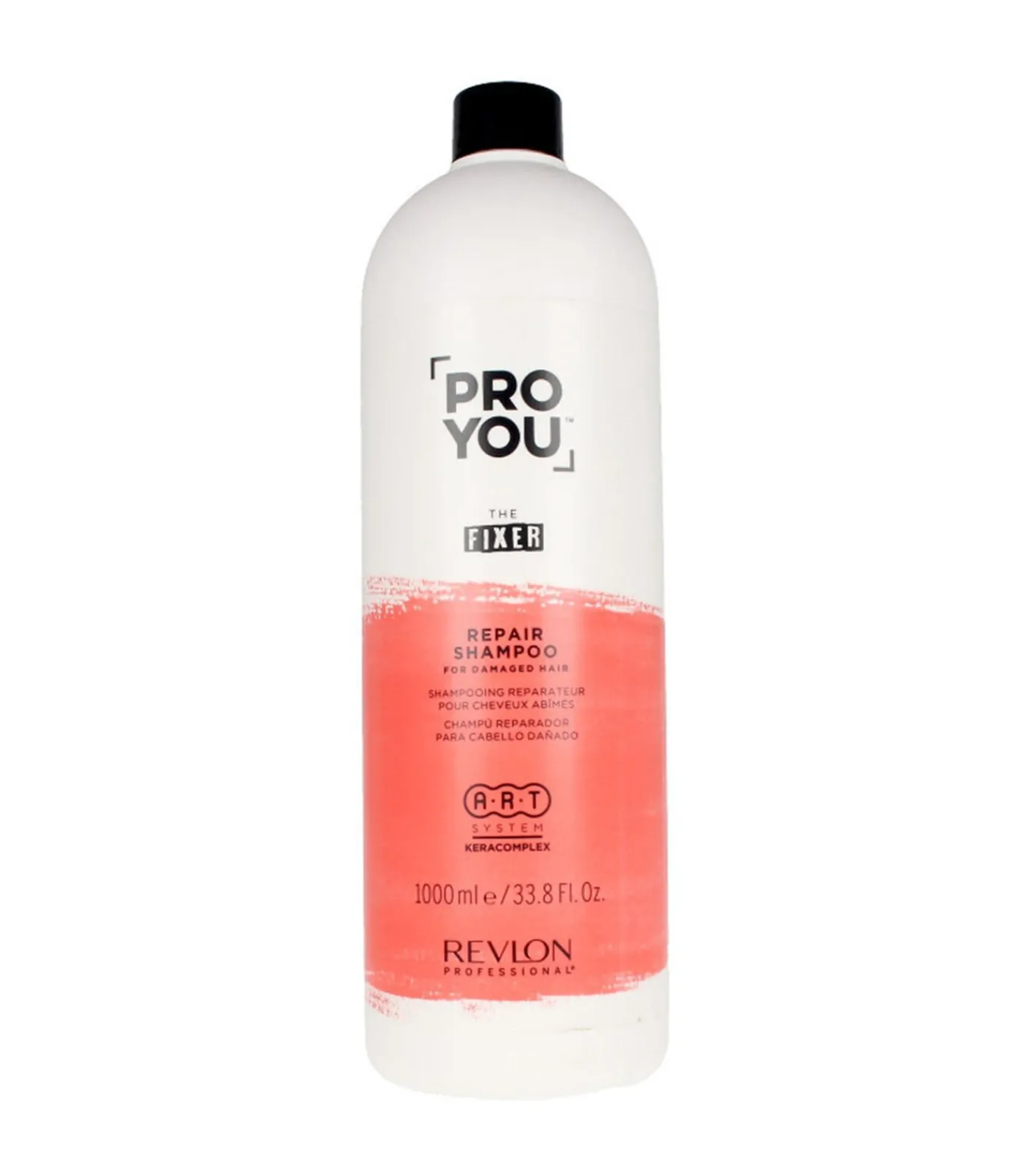 Discount The Fixer Proyou Herstellende Shampoo 1000 ml Shampoo