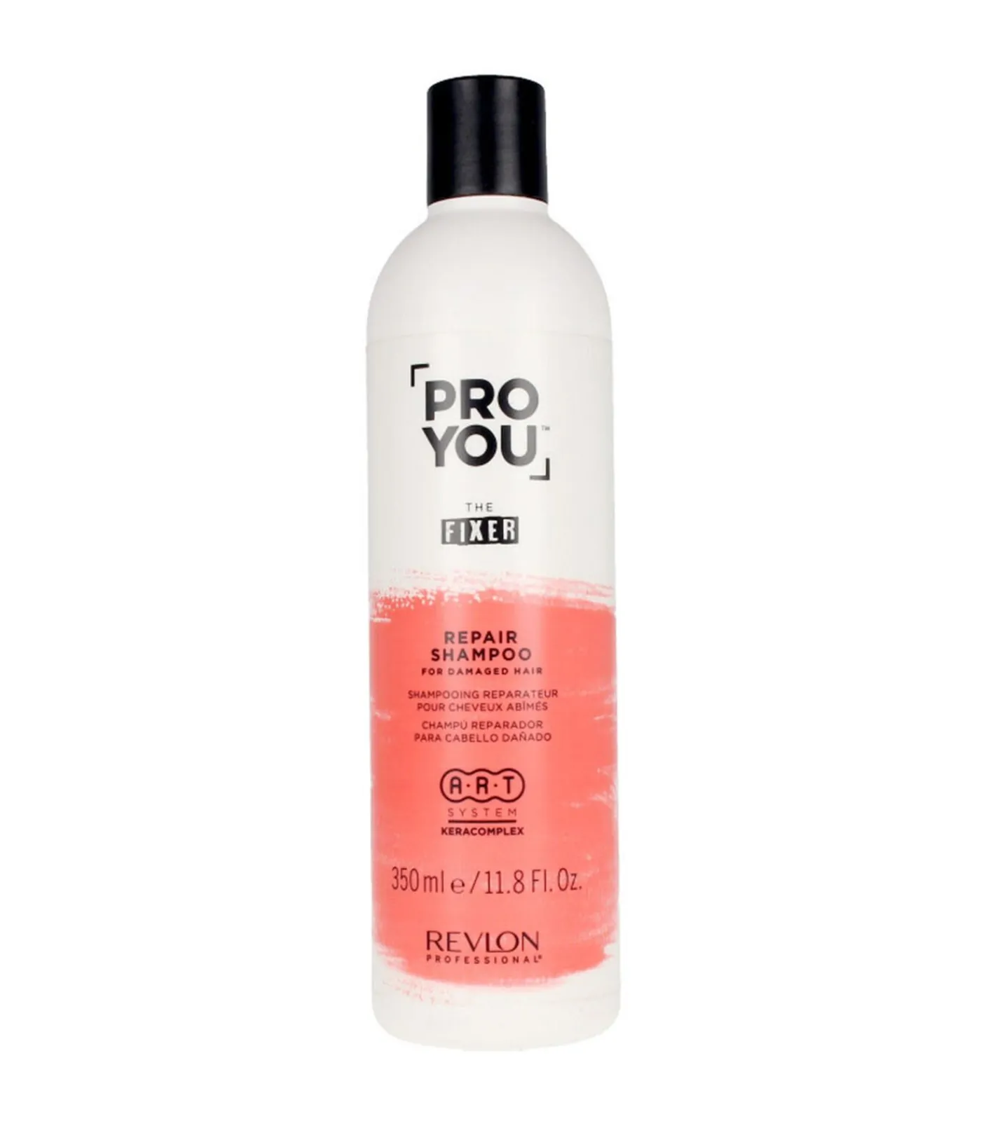 Revlon The Fixer Proyou Herstellende Shampoo 350 ml