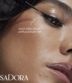 IsaDora The Glossy Eyeliner