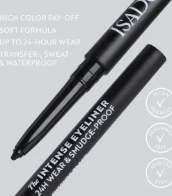 Best The Intense Eyeliner 24H Wear & Smudge-proof Oogmake Up