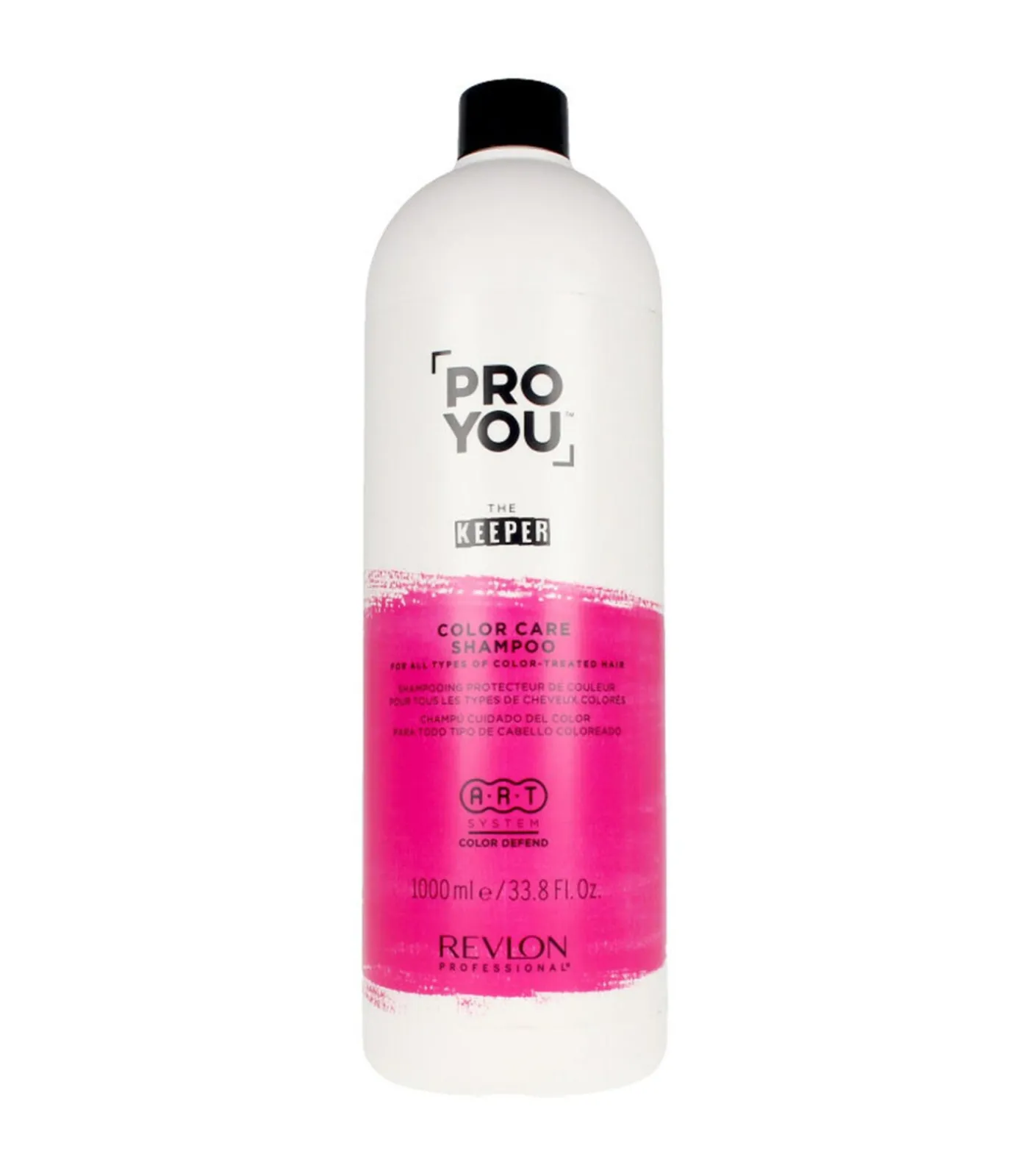Revlon The Keeper Proyou Kleur Shampoo 1000 ml