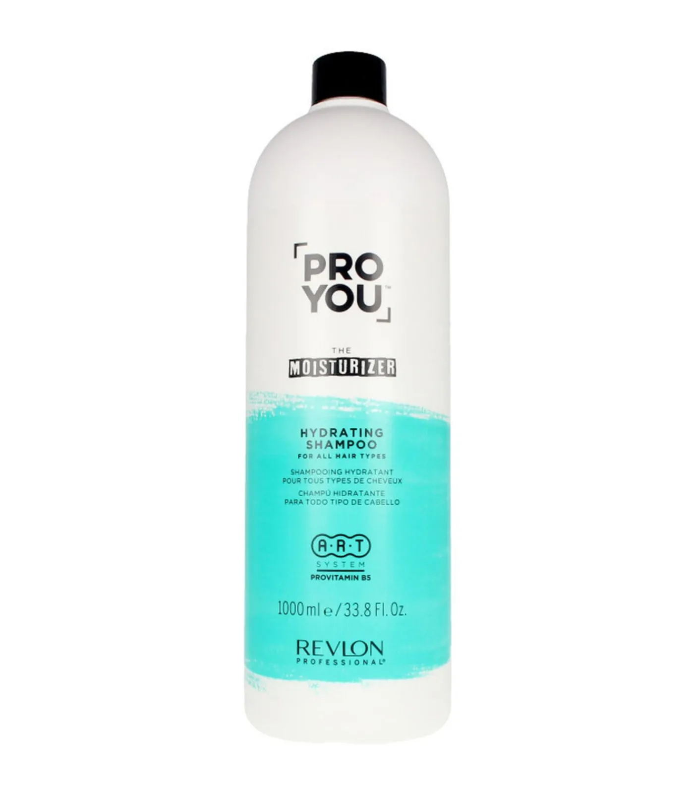 Outlet The Moisturizer Proyou Hydraterende Shampoo 1000 ml Shampoo
