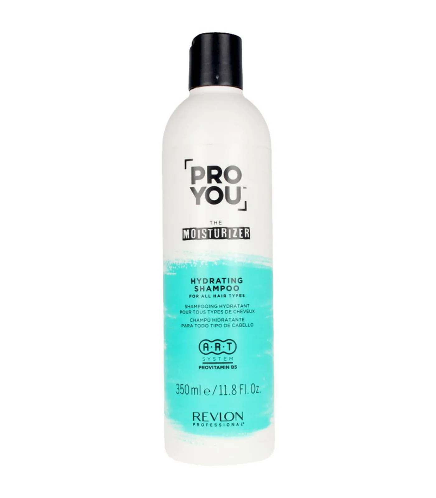Revlon The Moisturizer Proyou Hydraterende Shampoo 350 ml