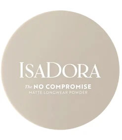 IsaDora The No Compromise Matte Longwear Powder