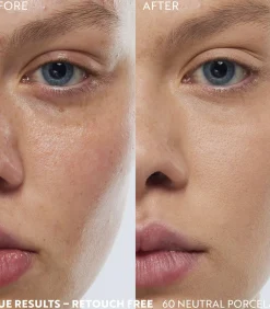 IsaDora The No Compromise Matte Longwear Powder