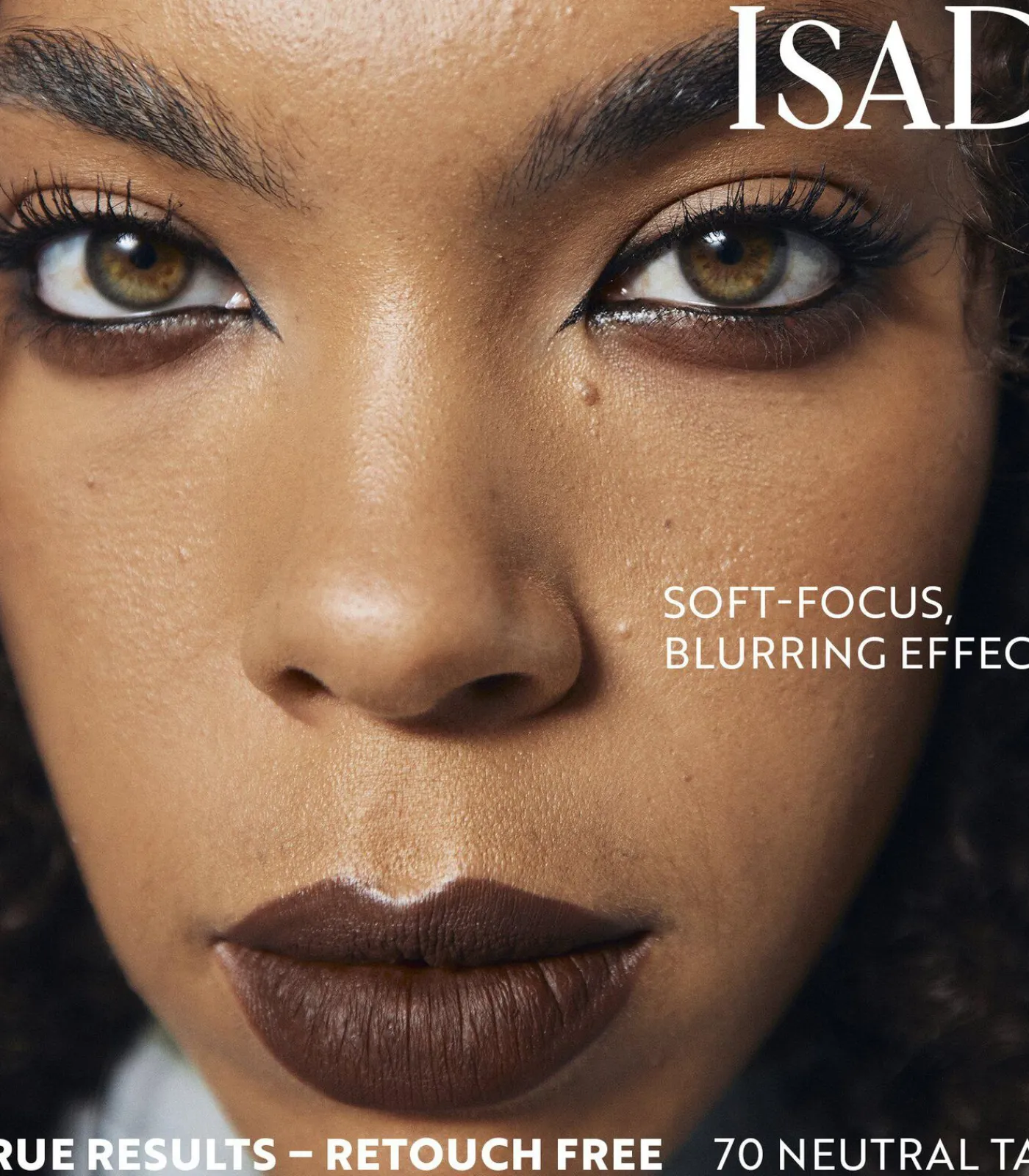 IsaDora The No Compromise Matte Longwear Powder