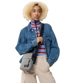 EASTPAK The One - Schoudertas - Grijs