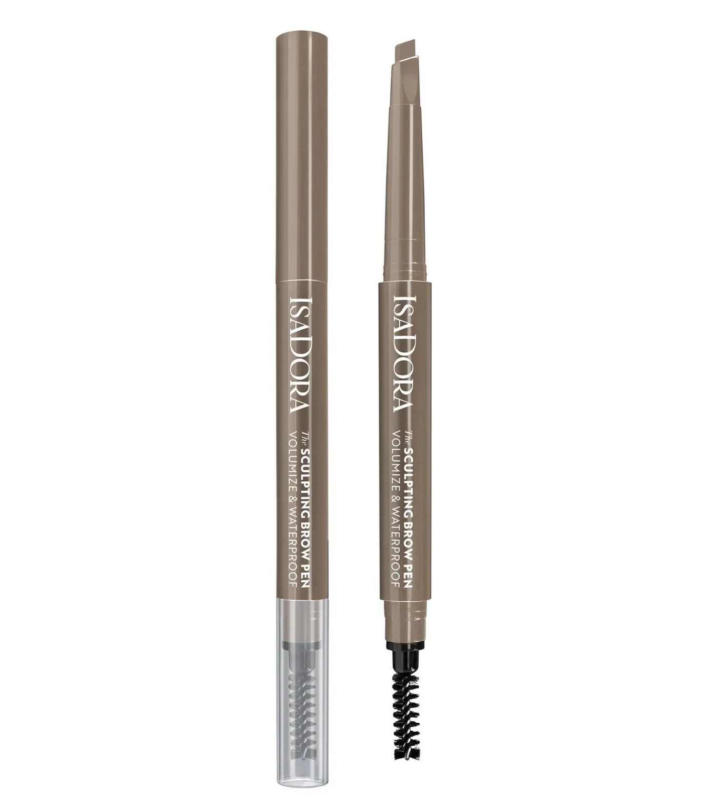 IsaDora The Sculpting Brow Pen Volumize & Waterproof