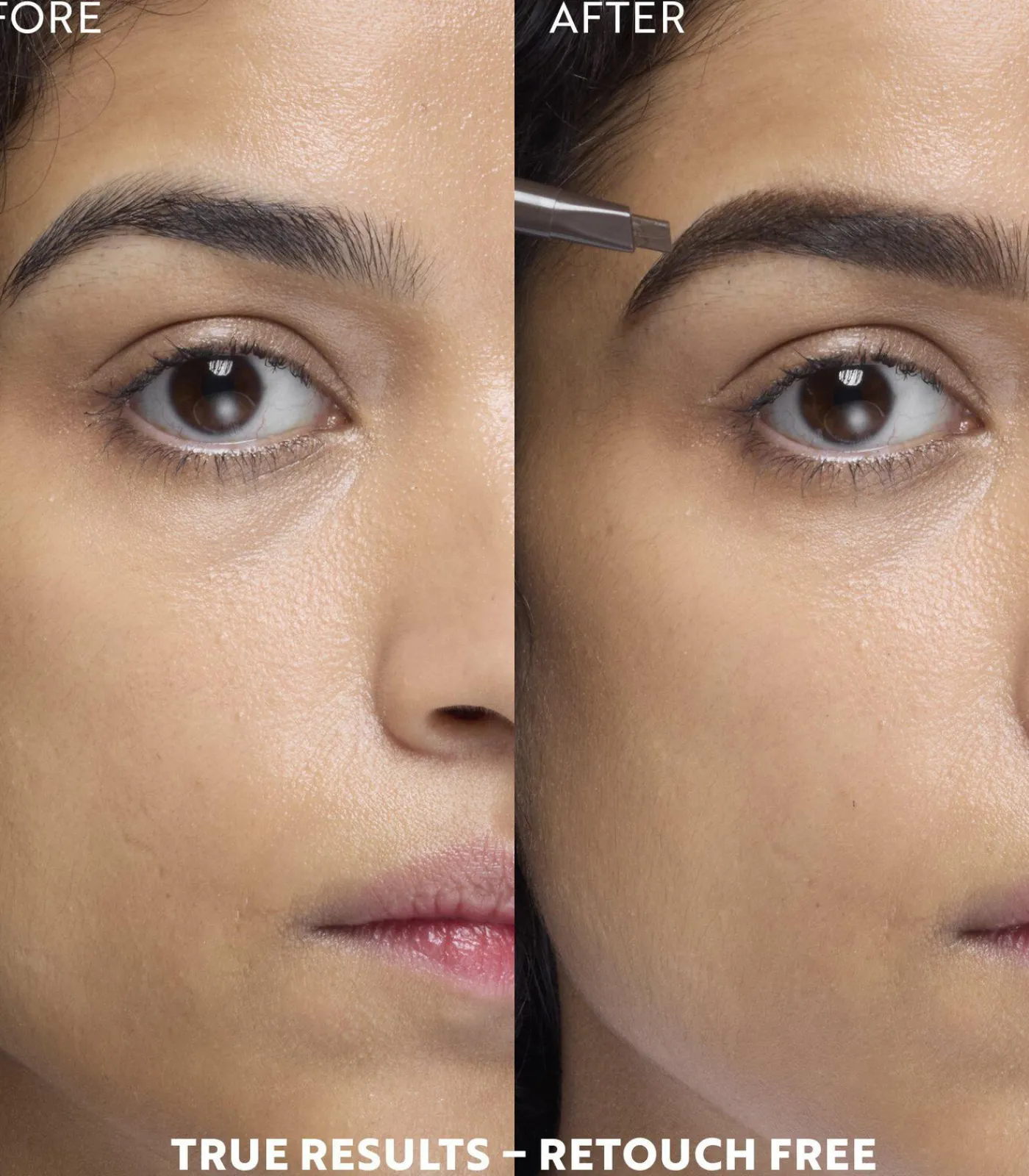 IsaDora The Sculpting Brow Pen Volumize & Waterproof