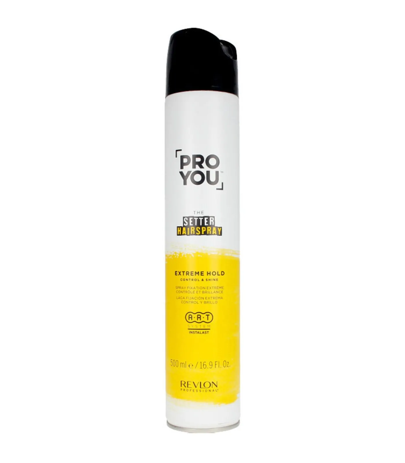 New The Setter Fixeerspray Proyou 500 ml Haarstyling Producten