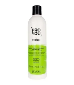 Revlon The Twister Proyou 350 ml Hydraterende Shampoo voor Krullend Haar