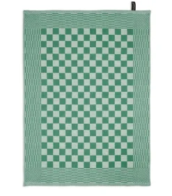 Byrklund Theedoek Clean & Tidy Groen - 6 stuks