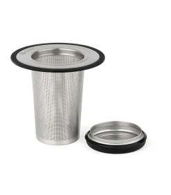 Sale Theefilter met onderzetter XL Koffie & Thee Maken