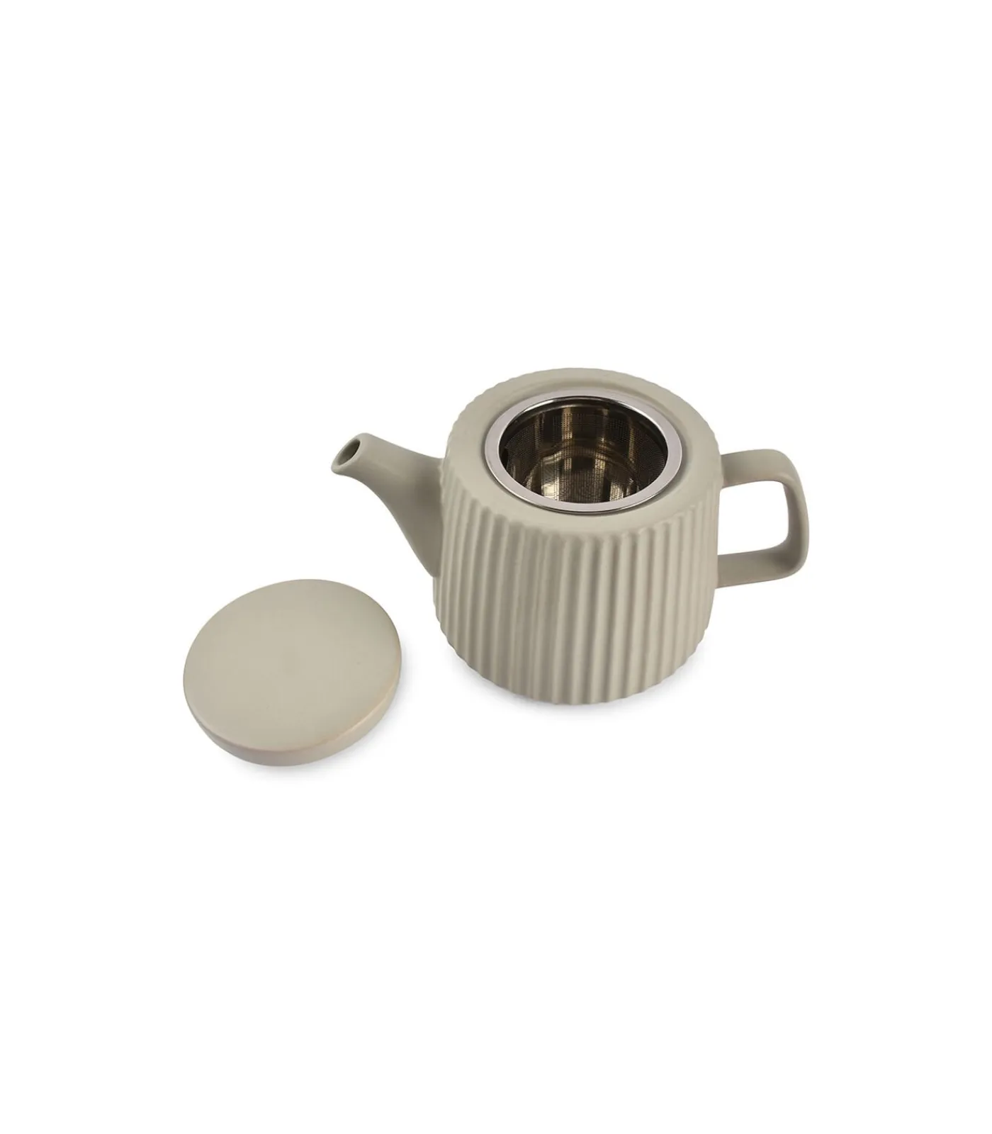 Discount Theepot 64cl grijs Hi!Tea Koffie & Thee Maken