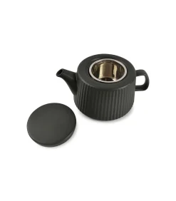 Salt&Pepper Theepot 100cl zwart Hi!Tea