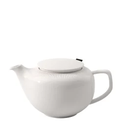 Theepot met deksel en filter Afina Koffie & Thee Maken