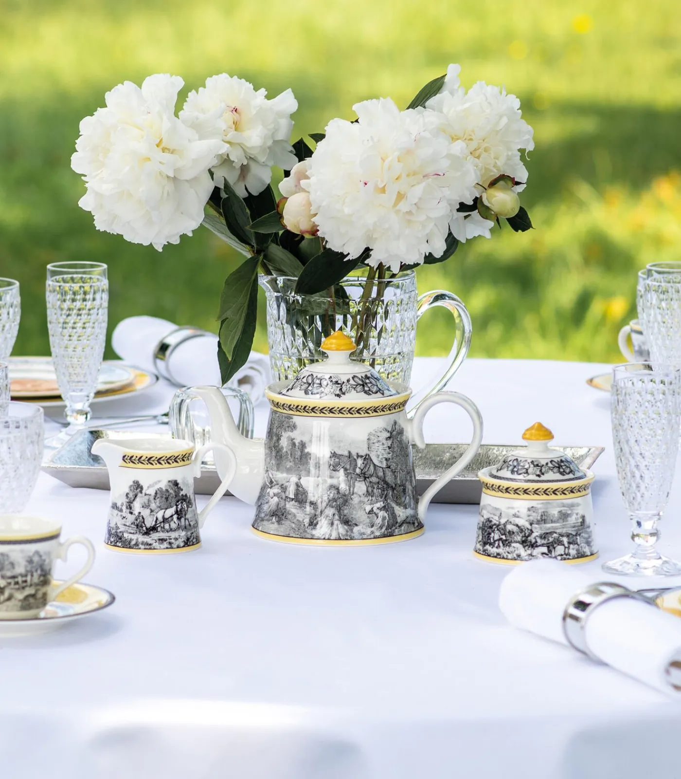 Villeroy & Boch Theepot 6-pers. Audun Ferme