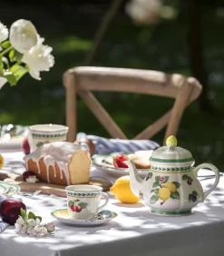 Villeroy & Boch Theepot 6-pers. French Garden Fleurence