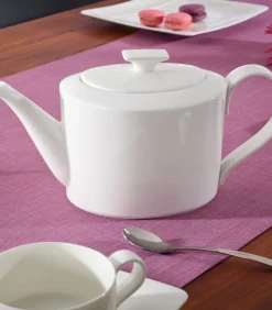 Sale Theepot 6-pers. Modern Grace Koffie & Thee Maken