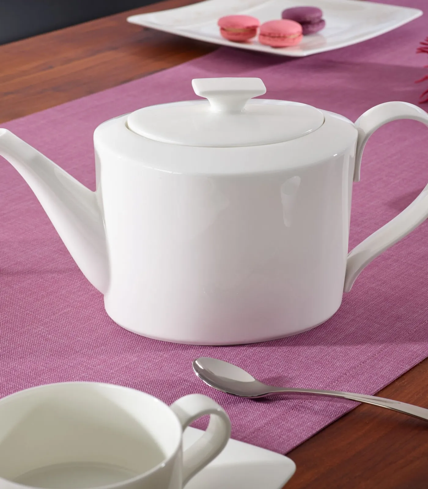 Sale Theepot 6-pers. Modern Grace Koffie & Thee Maken