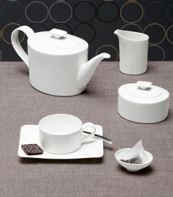 Sale Theepot 6-pers. Modern Grace Koffie & Thee Maken