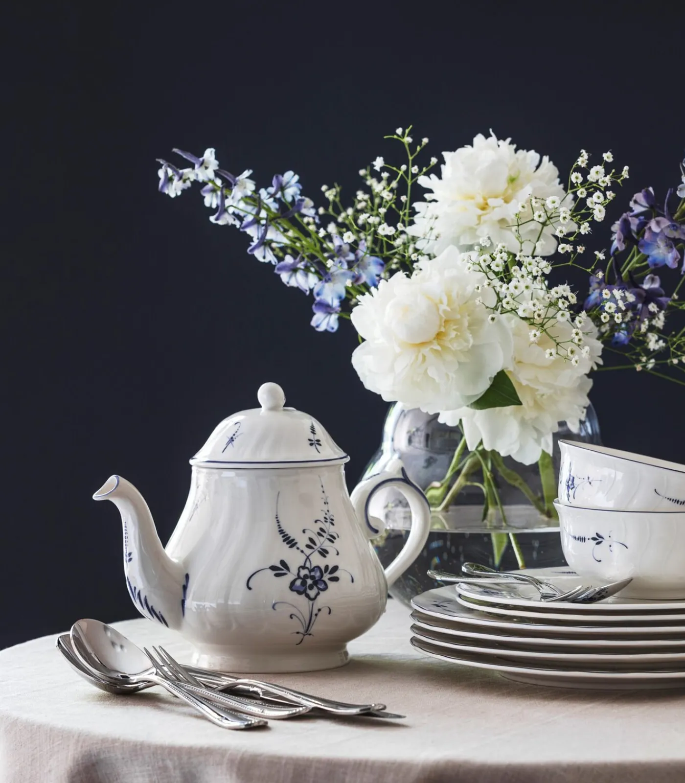 Villeroy & Boch Theepot 6-pers. Vieux Luxembourg