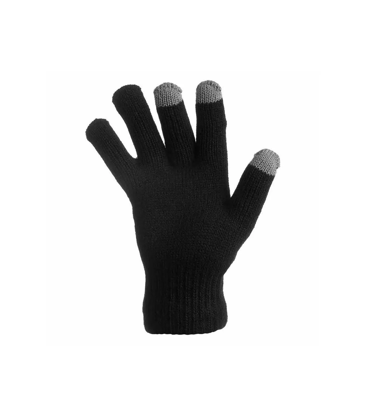 Clearance Thermo Handschoenen met I-Touch Dames Zwart DAMES Handschoenen