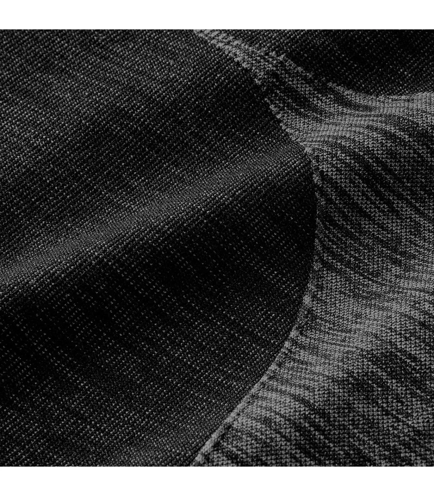 Online Thermo Legging Heren Premium Zwart Melange Heren Thermisch Ondergoed