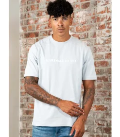 Sale Thermo t-shirt - ghost grey Heren T-Shirts & Polo's