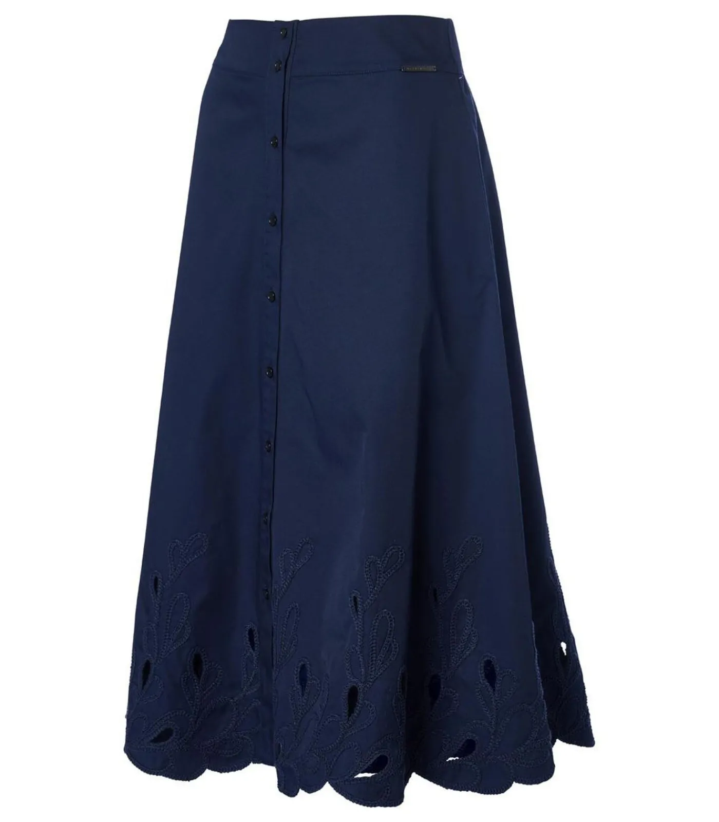 Discount Therry Rok Navy DAMES Rokken