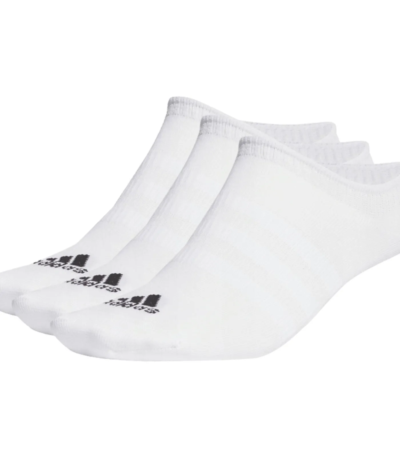 DAMES Adidas THIN AND LIGHT - Sokken - Wit