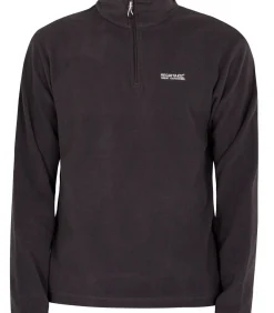Heren Regatta Thompson Fleece Sweatshirt Met Rits