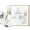 Thuis spa Hyaluronzuur Kit (SONIC GuaSHA + H Serum) Beauty Gift Sets