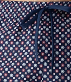 Heren Mey Tie Minimal - pyjama broek