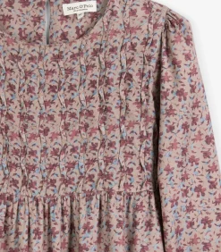 Kinderen Marc O'Polo tieners-meisjes jurk