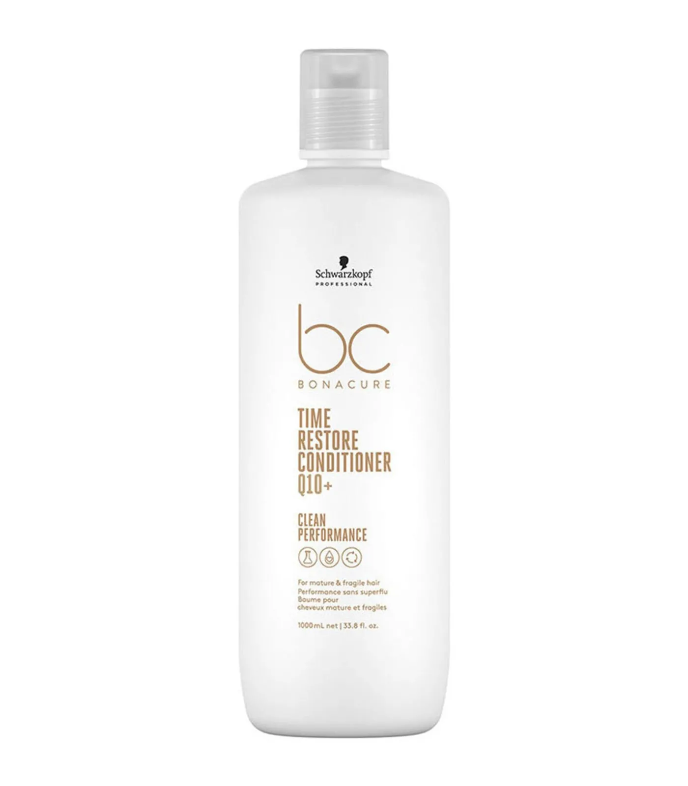 Schwarzkopf Time Restore Q10+ BC Bonacure Conditioner 1000 ml