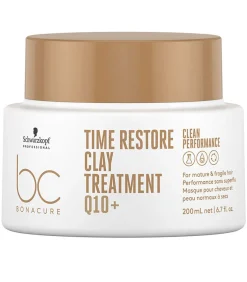 Schwarzkopf Time Restore Q10+ Kleimasker BC Bonacure 200ml
