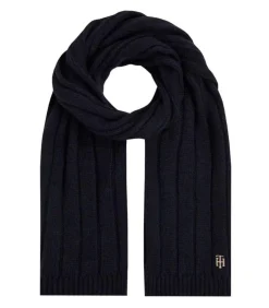 Sale TIMELESS - Sjaal - Marineblauw Heren Sjaals