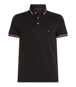 Best Tipped Slim Fit Polo Heren T-Shirts & Polo's