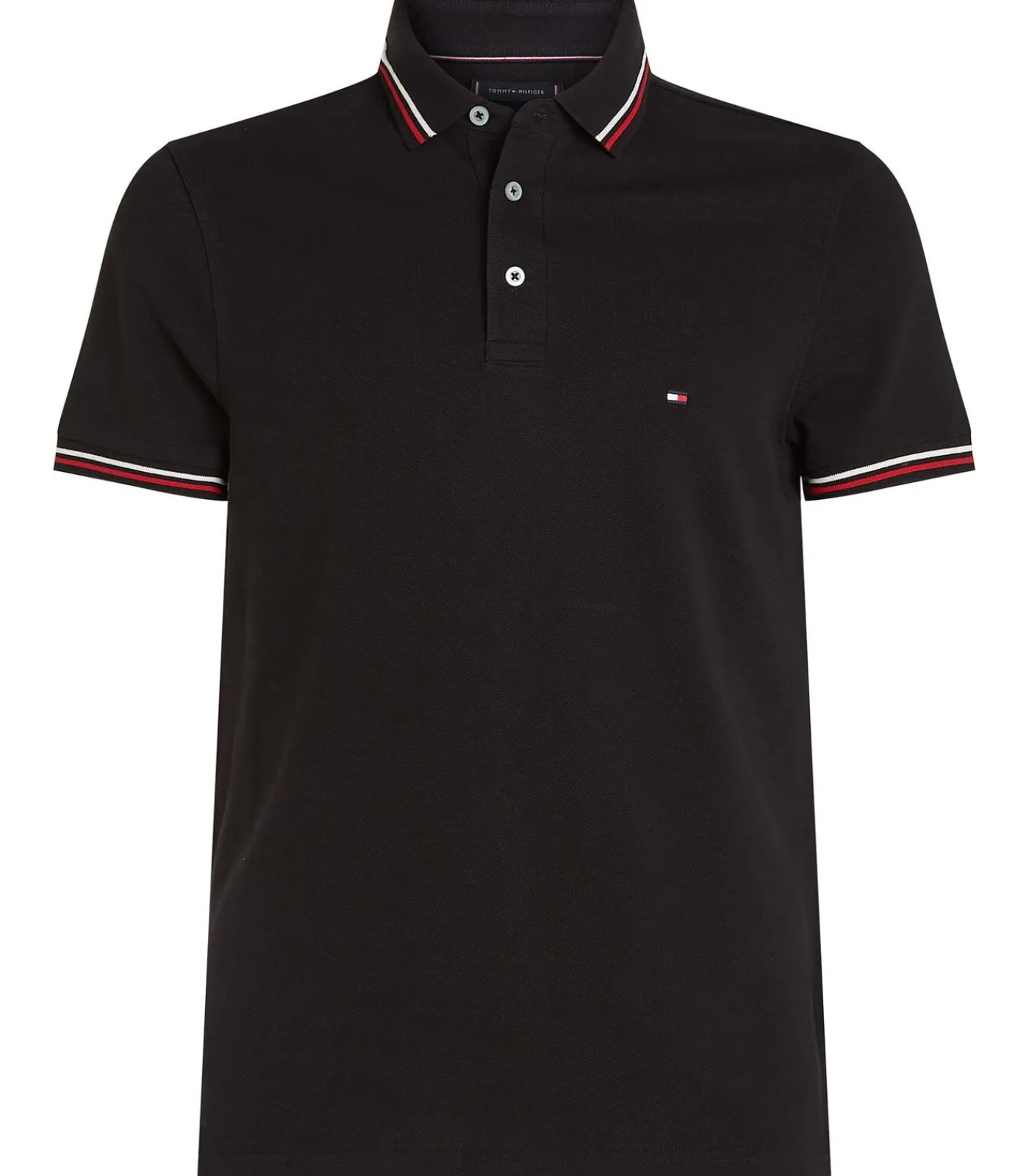 Best Tipped Slim Fit Polo Heren T-Shirts & Polo's