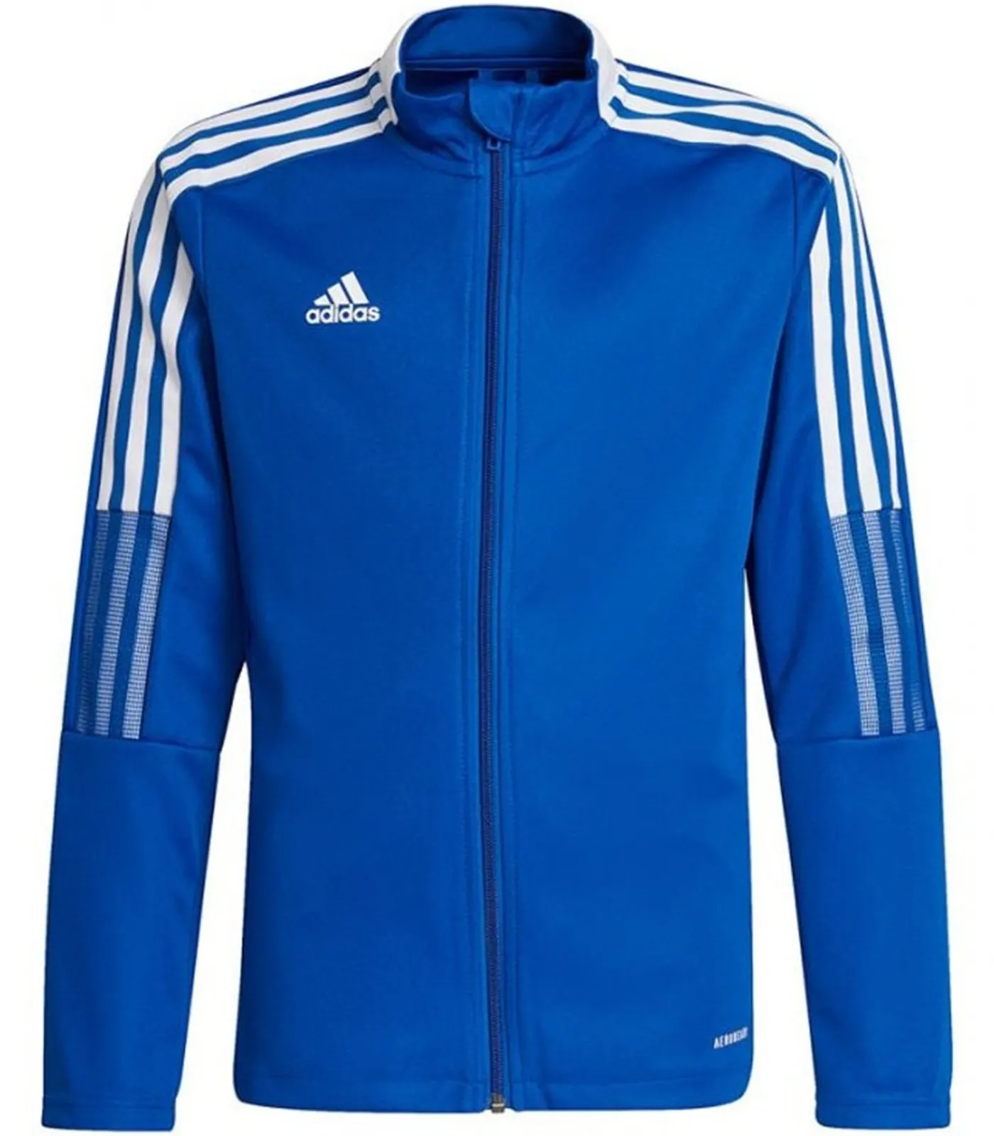 Kinderen Adidas TIRO 21 - Jasje - Blauw