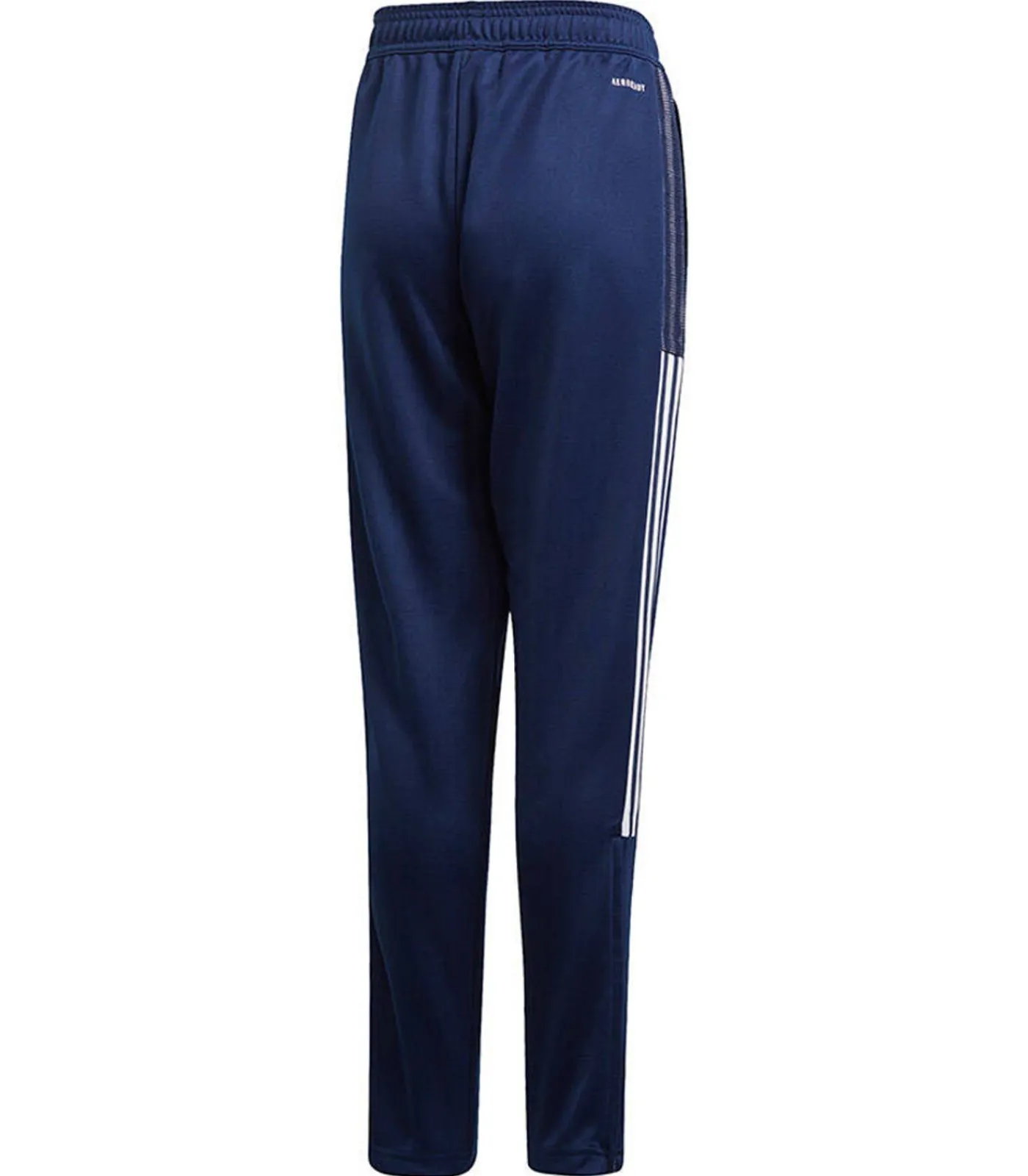 Kinderen Adidas TIRO 21 - Jasje - Marineblauw