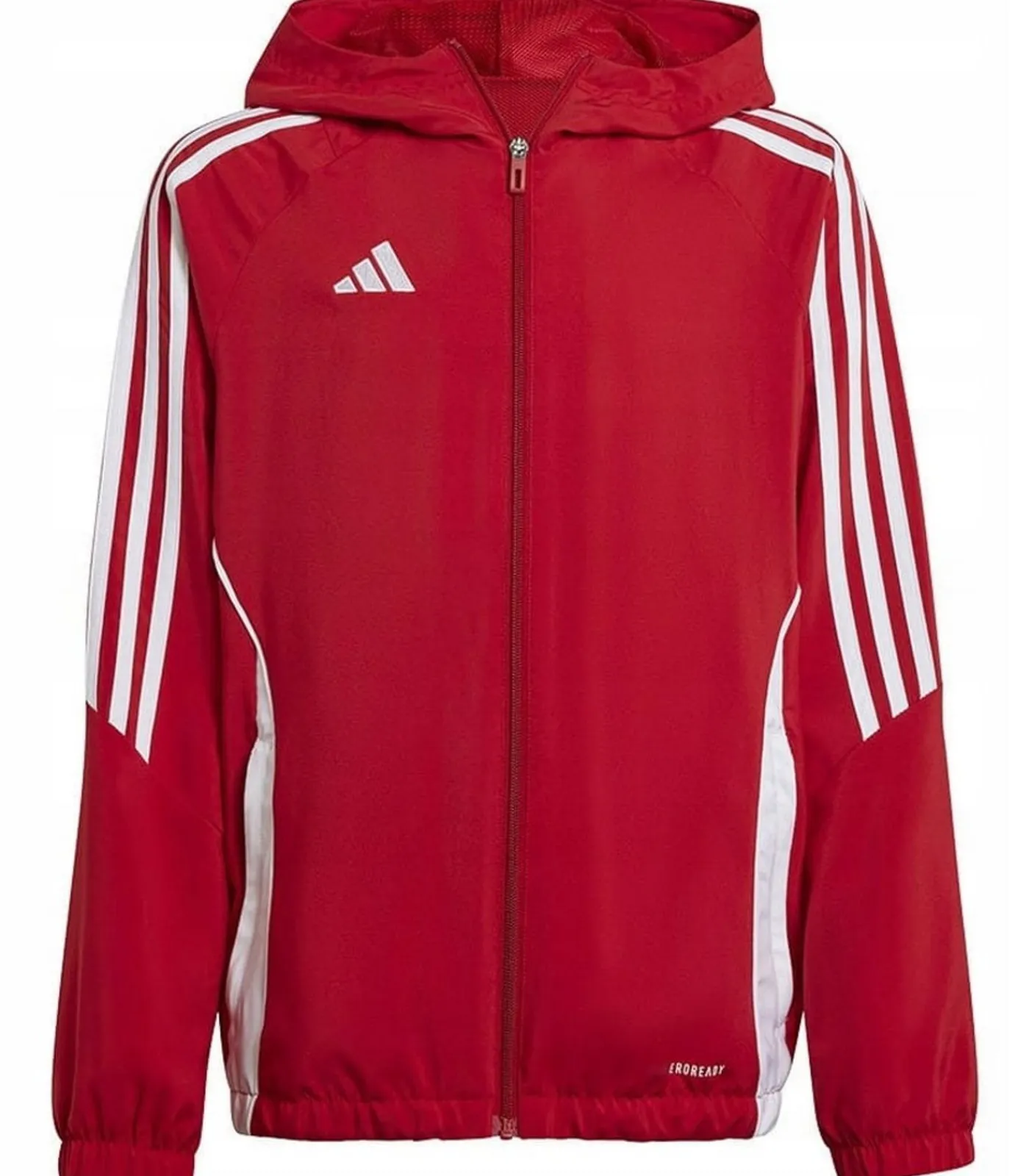 Kinderen Adidas TIRO 24 - Jasje - Rood