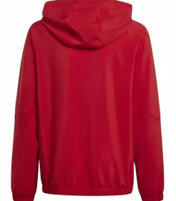 Kinderen Adidas TIRO 24 - Jasje - Rood