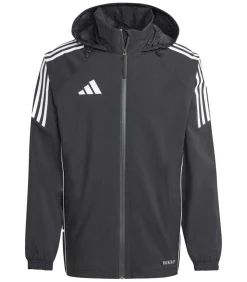 Heren Adidas TIRO 24 - Jasje - Zwart