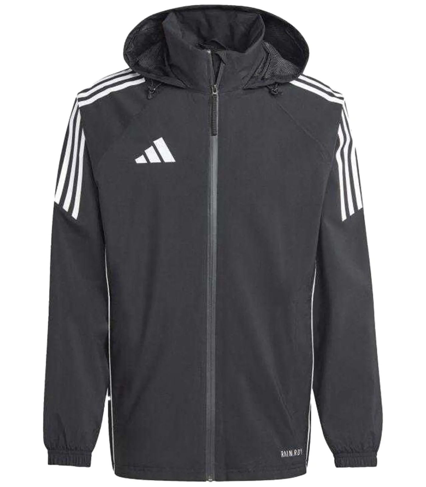 Heren Adidas TIRO 24 - Jasje - Zwart