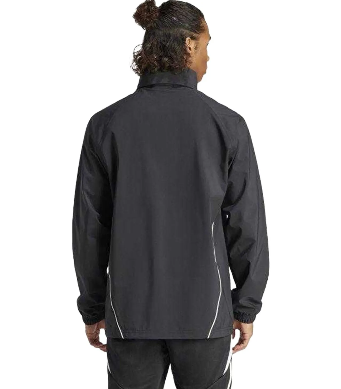 Heren Adidas TIRO 24 - Jasje - Zwart