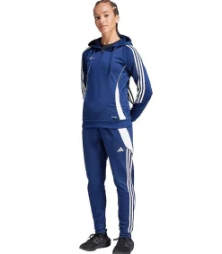 DAMES Adidas TIRO 24 - Joggingbroek - Blauw