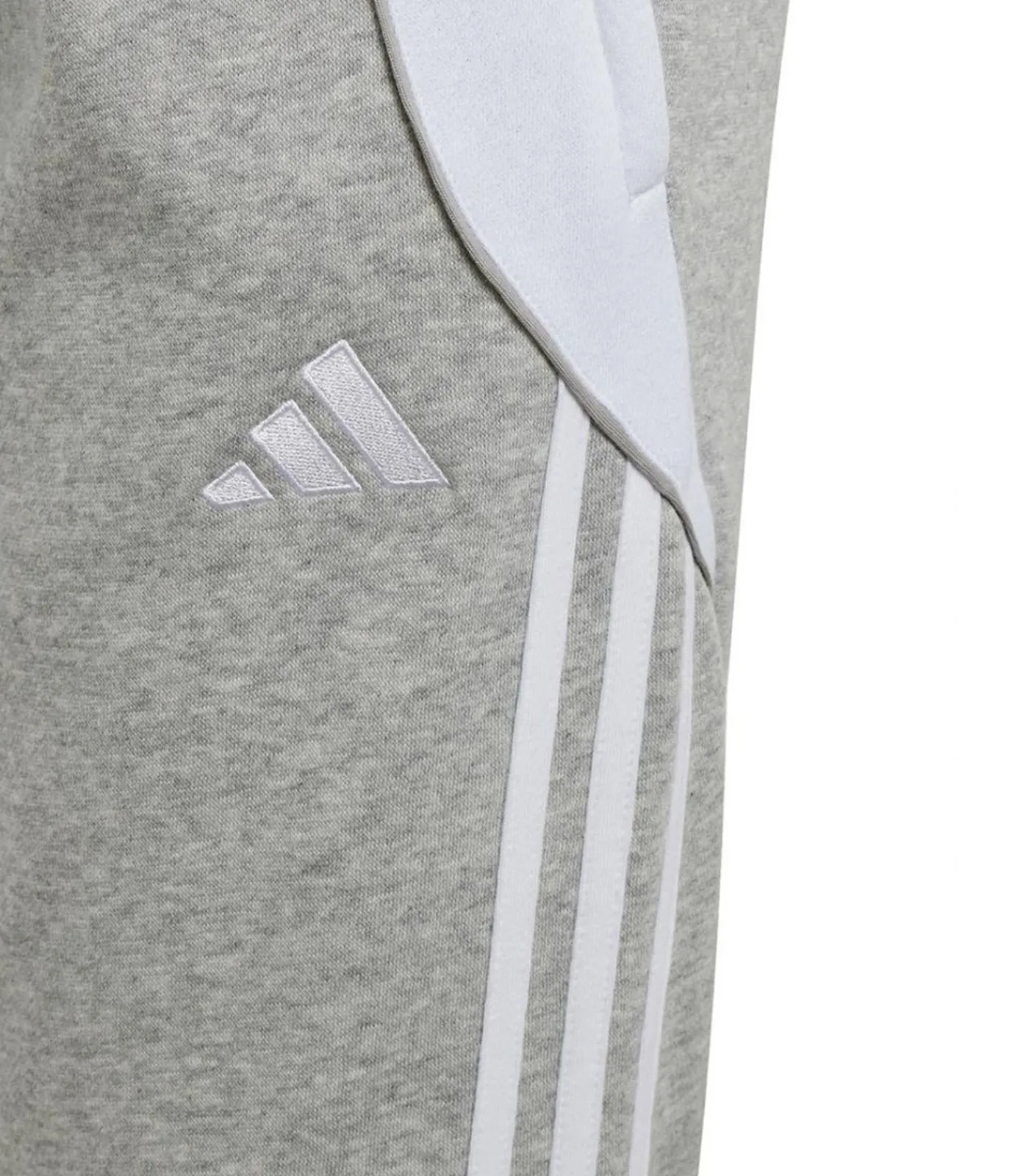 Clearance TIRO 24 - Joggingbroek - Grijs Kinderen Shorts & Broeken