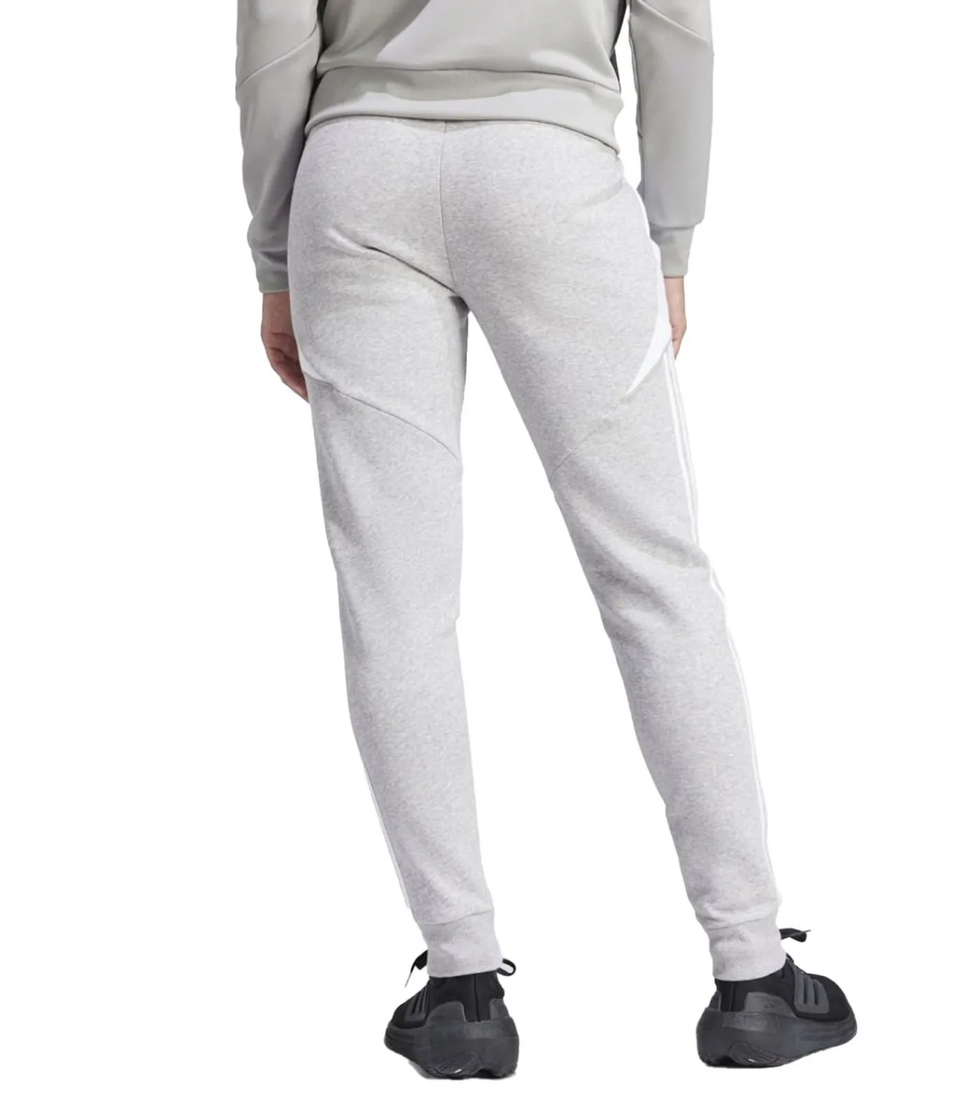 Hot TIRO 24 - Joggingbroek - Grijs DAMES Sportkledij